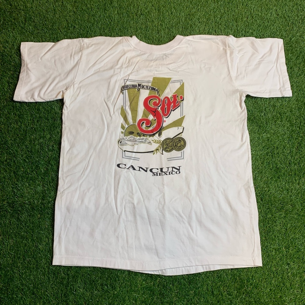 Y2K Sol Beer T-shirt